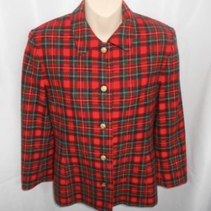 PENDLETON Blazer | Vintage 1970s | sz Small (4/6)